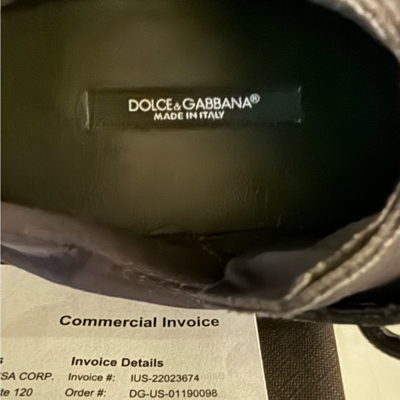 Dolce & Gabbana NS1 Slip-On Sneakers - Picture 10 of 12